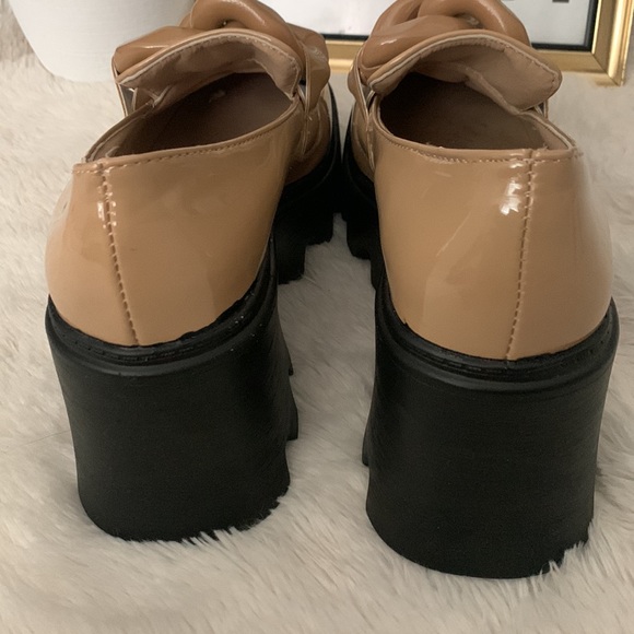 Platform Loafers - Picture 4 of 8